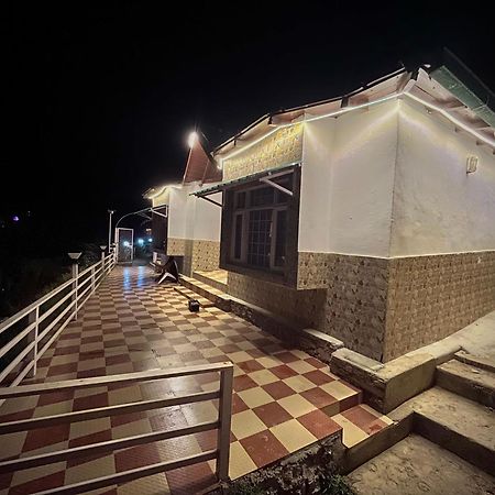 Himalayanblues Cottages&Stays Mukteshwar Eksteriør billede