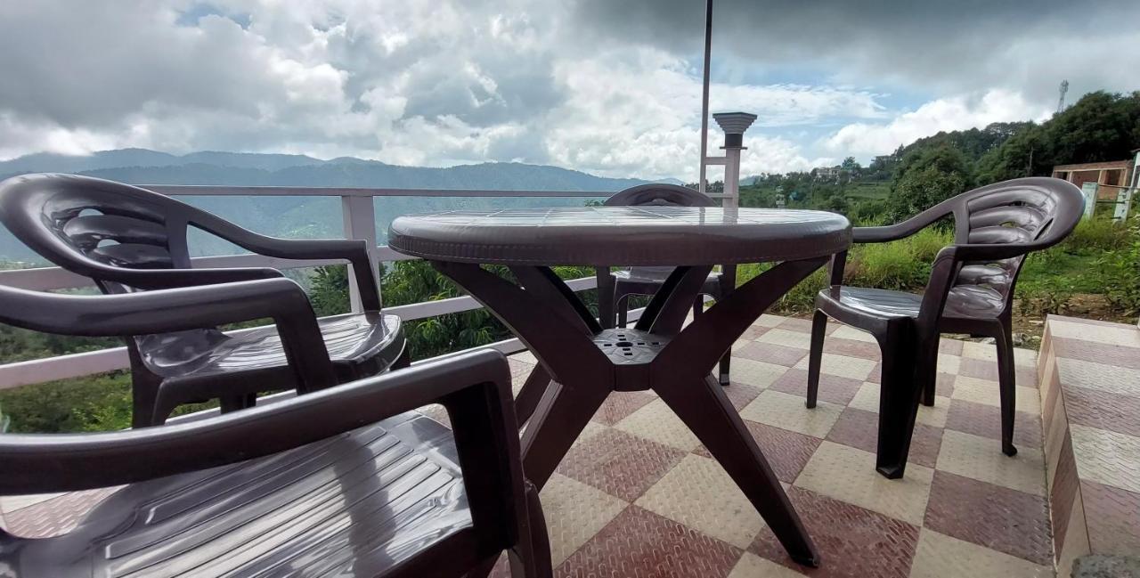 Himalayanblues Cottages&Stays Mukteshwar Eksteriør billede