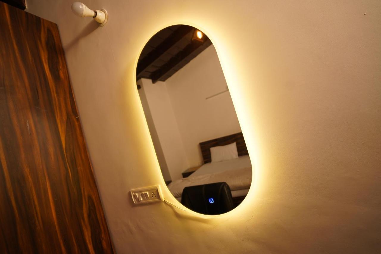 Himalayanblues Cottages&Stays Mukteshwar Eksteriør billede
