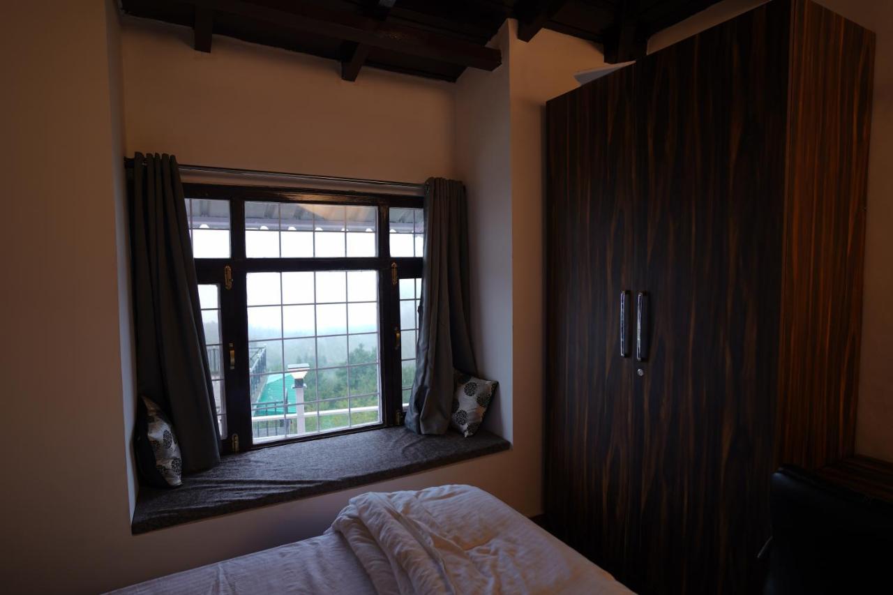 Himalayanblues Cottages&Stays Mukteshwar Eksteriør billede