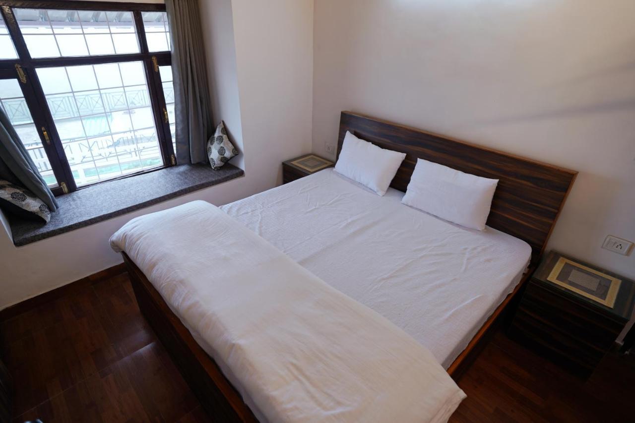 Himalayanblues Cottages&Stays Mukteshwar Eksteriør billede