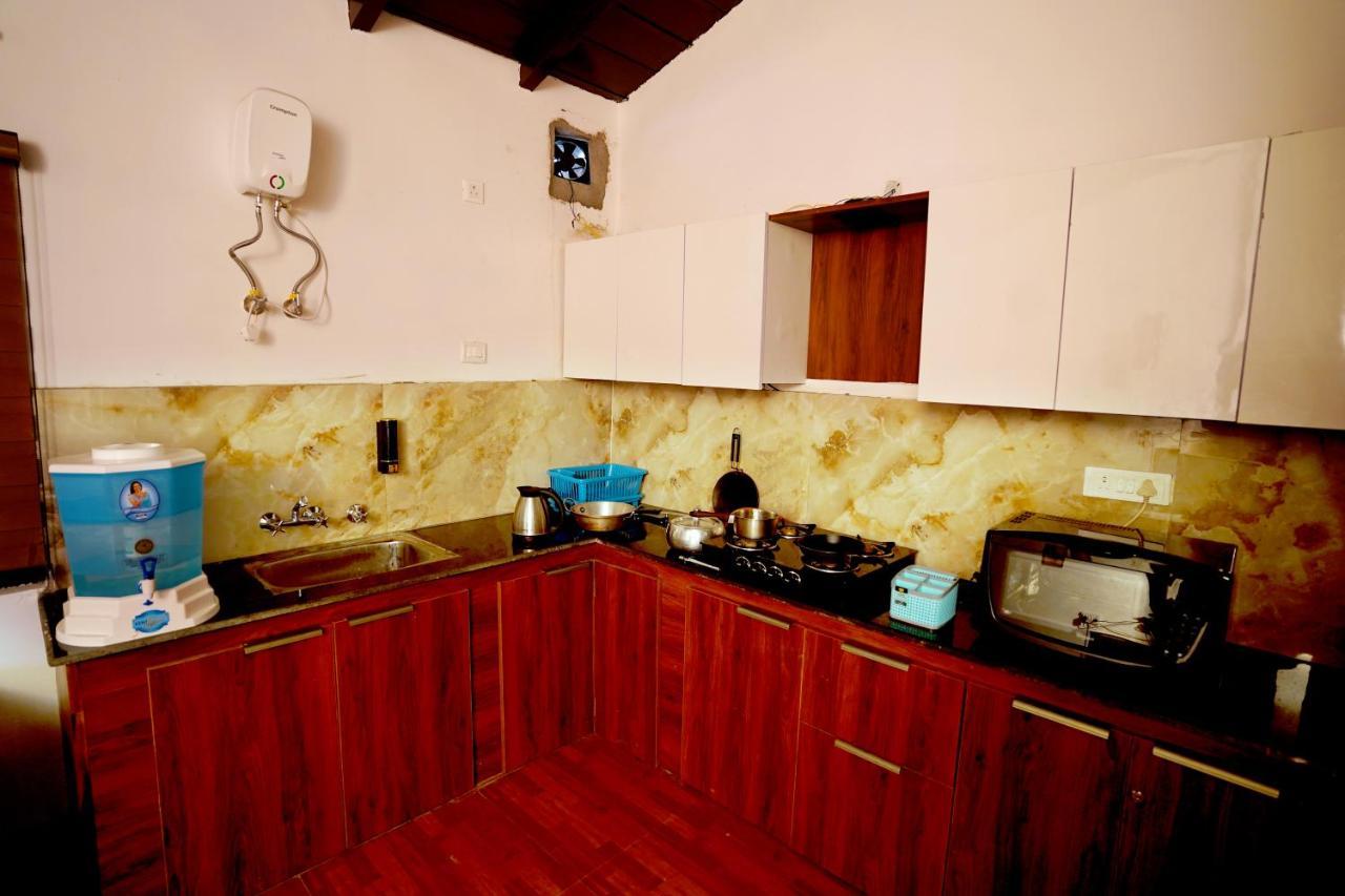 Himalayanblues Cottages&Stays Mukteshwar Eksteriør billede