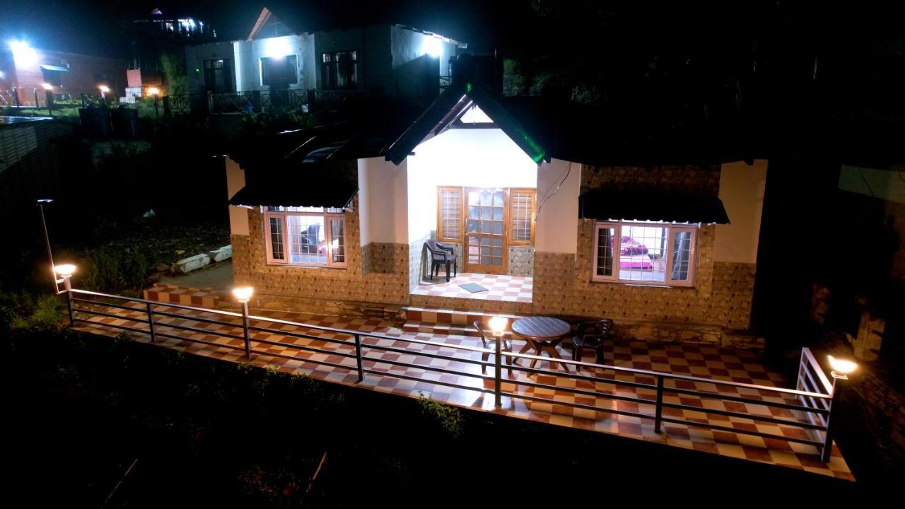 Himalayanblues Cottages&Stays Mukteshwar Eksteriør billede