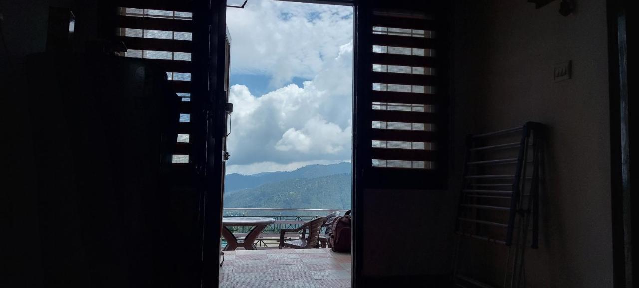 Himalayanblues Cottages&Stays Mukteshwar Eksteriør billede